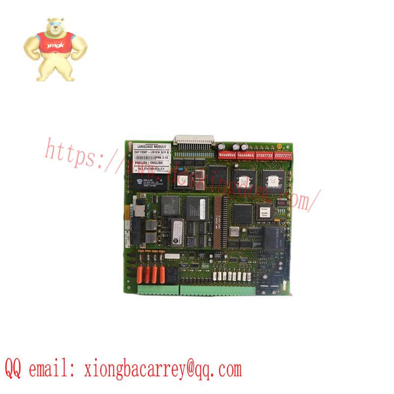 AB 1336T-GT1-SP34B 1336T-LM1EN 74103-015-52A 74101-954-52C Board Drive