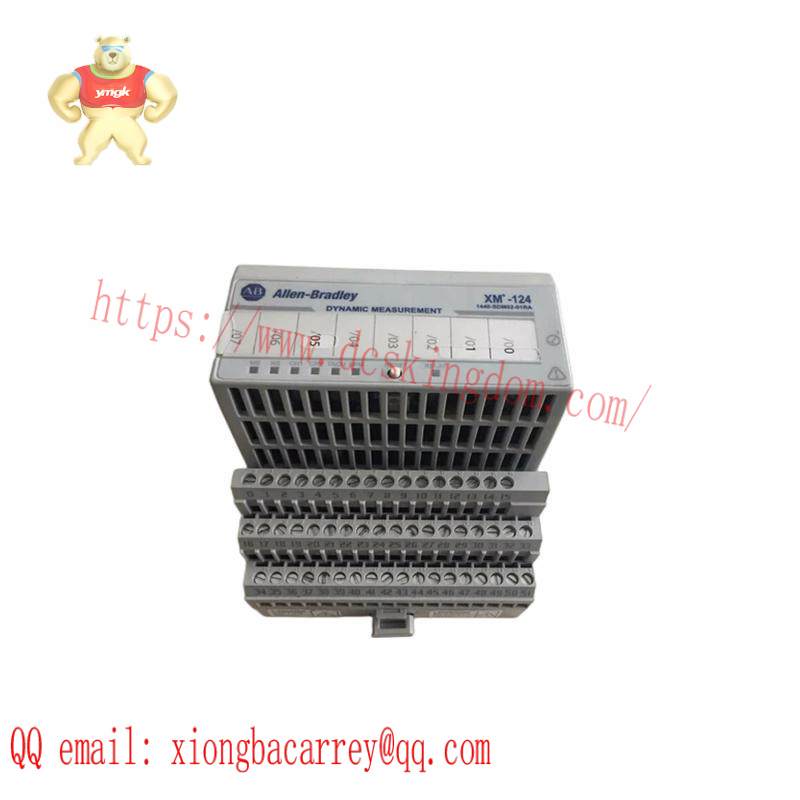 AB 1440-SDM02-01RA STANDARD DYNAMIC MEASUREMENT MODULE