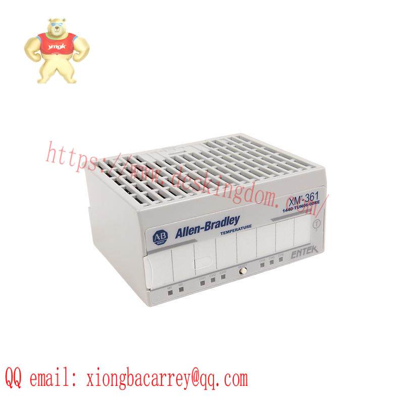 AB 1440-TUN06-00RE TEMPERATURE MODULE