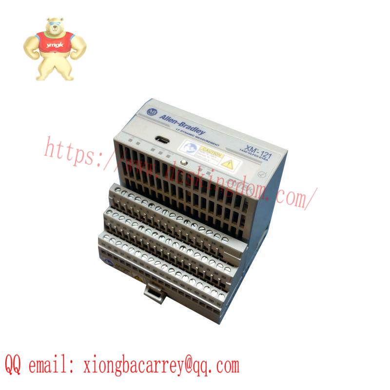 AB 1440-VLF02-01RA DYNAMIC MEASUREMENT MODULE