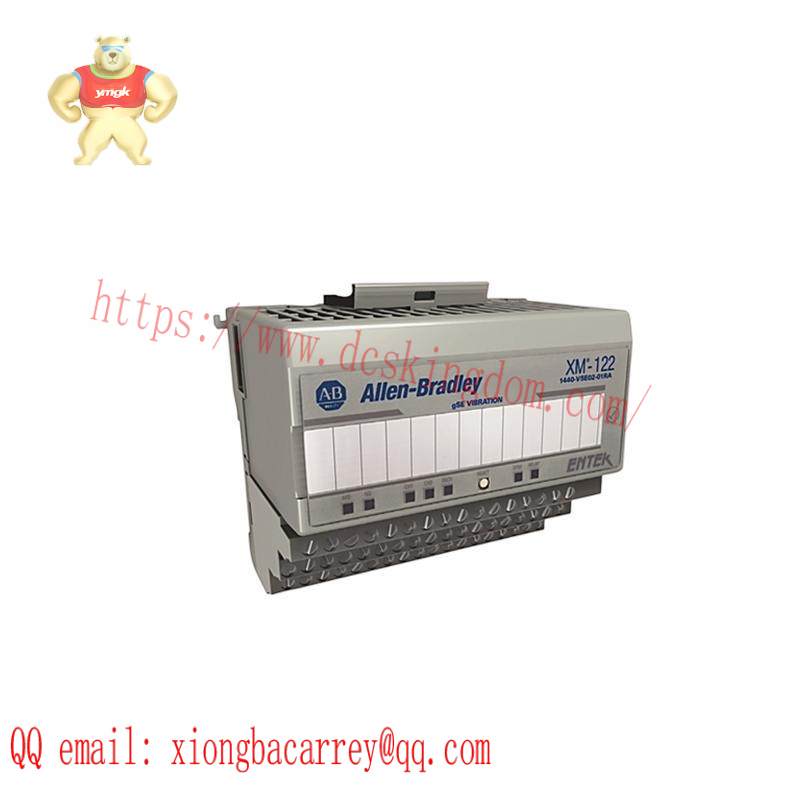 AB 1440-VSE02-01RA VIBRATION MODULE