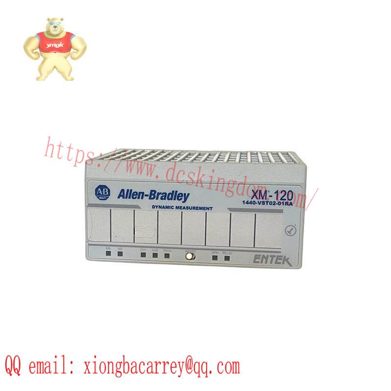 AB 1440-VST02-01RA PLC MODULE