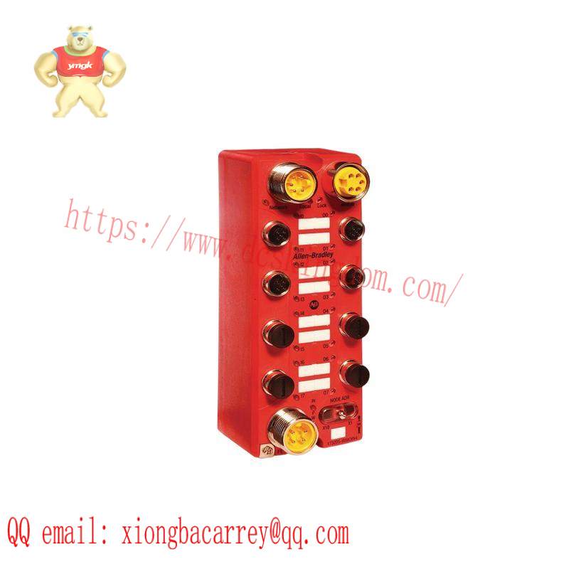 AB 1732DS-IB8XOBV4 I/O MODULE