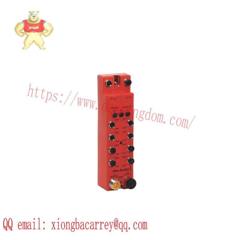 AB 1732ES-IB12XOBV2 INPUT MODULE