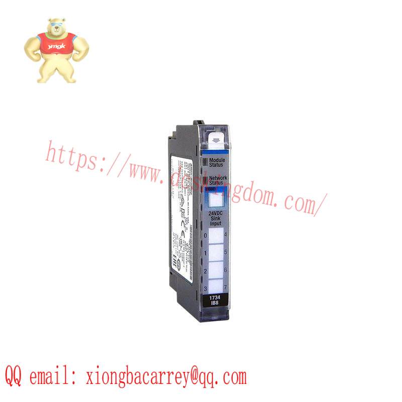 AB 1734-IB8 DIGITAL DC INPUT