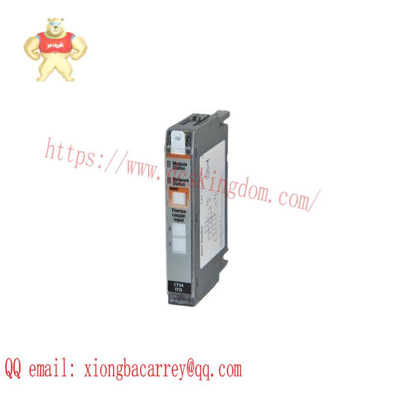 AB 1734-IT21 I/O MODULE