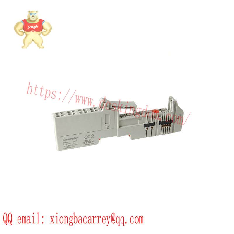 AB 1734-TOP TERMINAL BASE ASSEMBLY