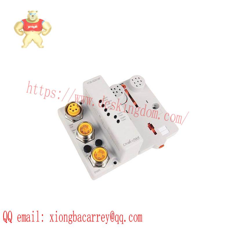 AB 1738-ADN12 NETWORK ADAPTER