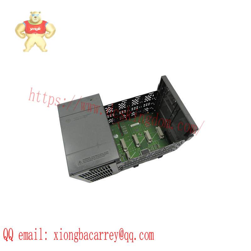 AB 1746-A4 PLC RACK