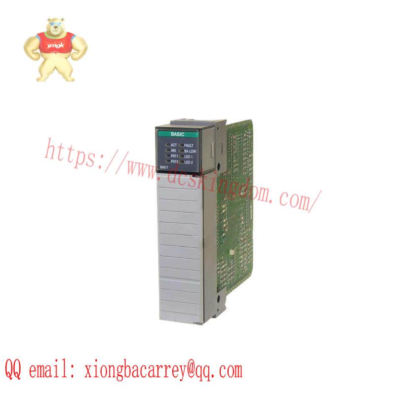 AB 1746-BAS BASIC MODULE
