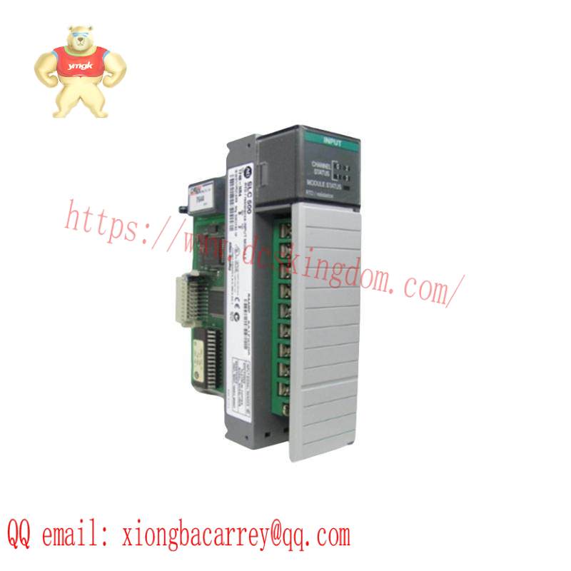 AB 1746-FIO4I Analog Output Module
