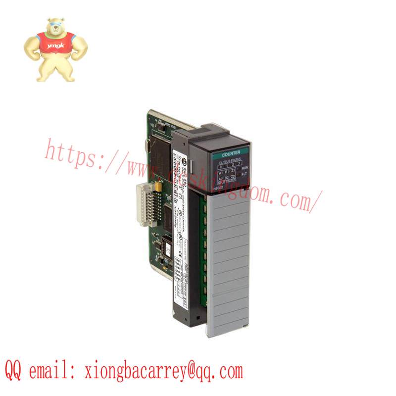 AB 1746-HSCE2 HIGH SPEED COUNTER MODULE