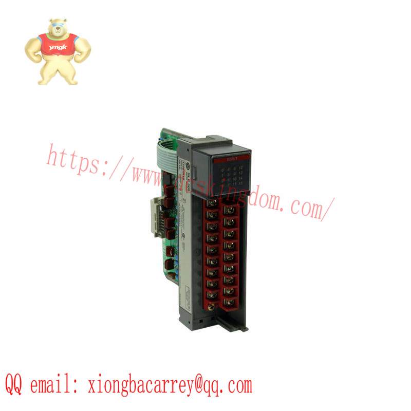 AB 1746-IA16 INPUT MODULE
