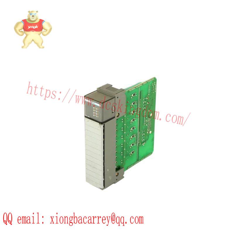 AB 1746-IA8 INPUT MODULE