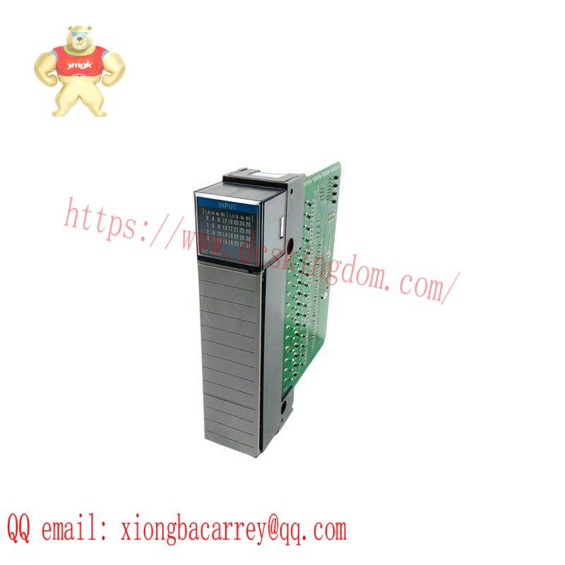 AB 1746-IB32 INPUT MODULE