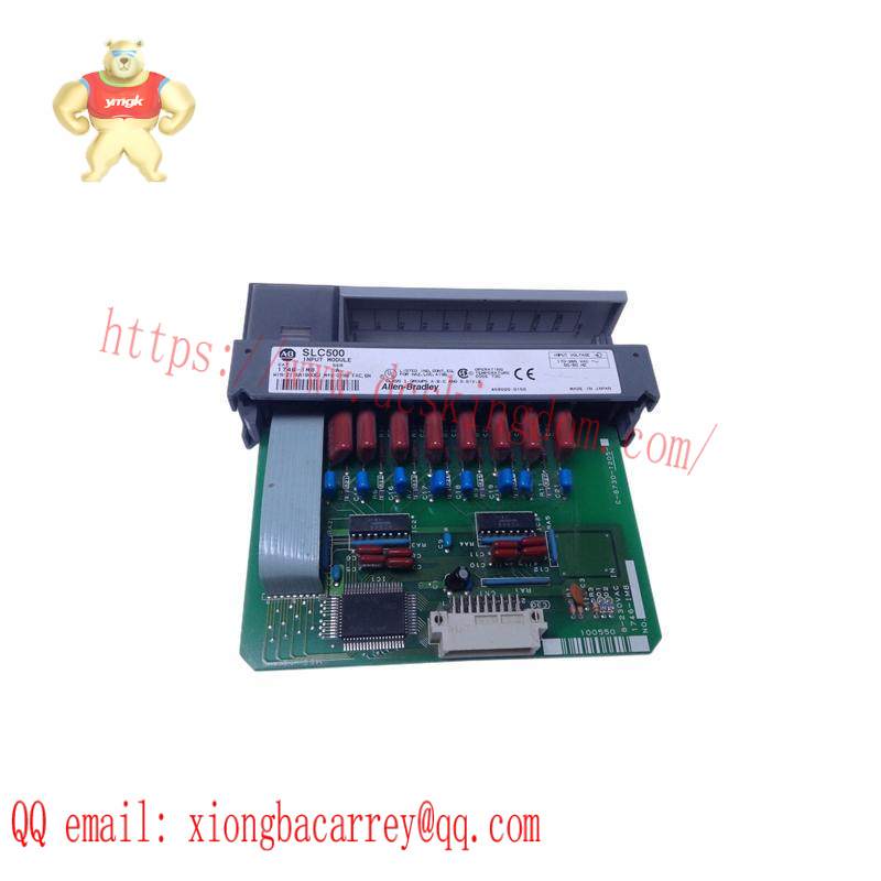 AB 1746-IM8 INPUT MODULE