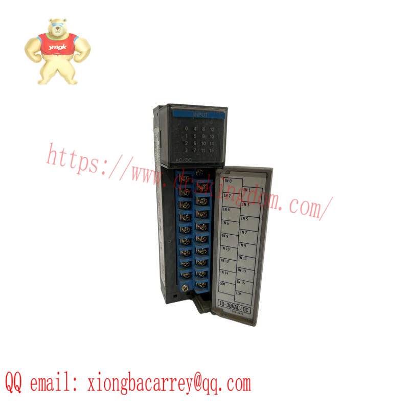 AB 1746-IN16 INPUT MODULE