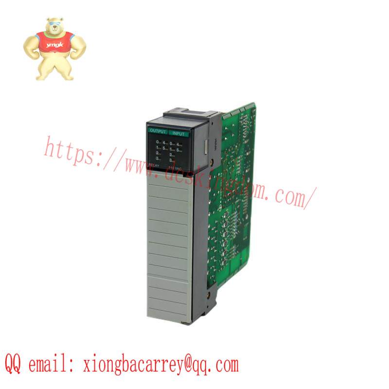 AB 1746-IO12 I/O MODULE