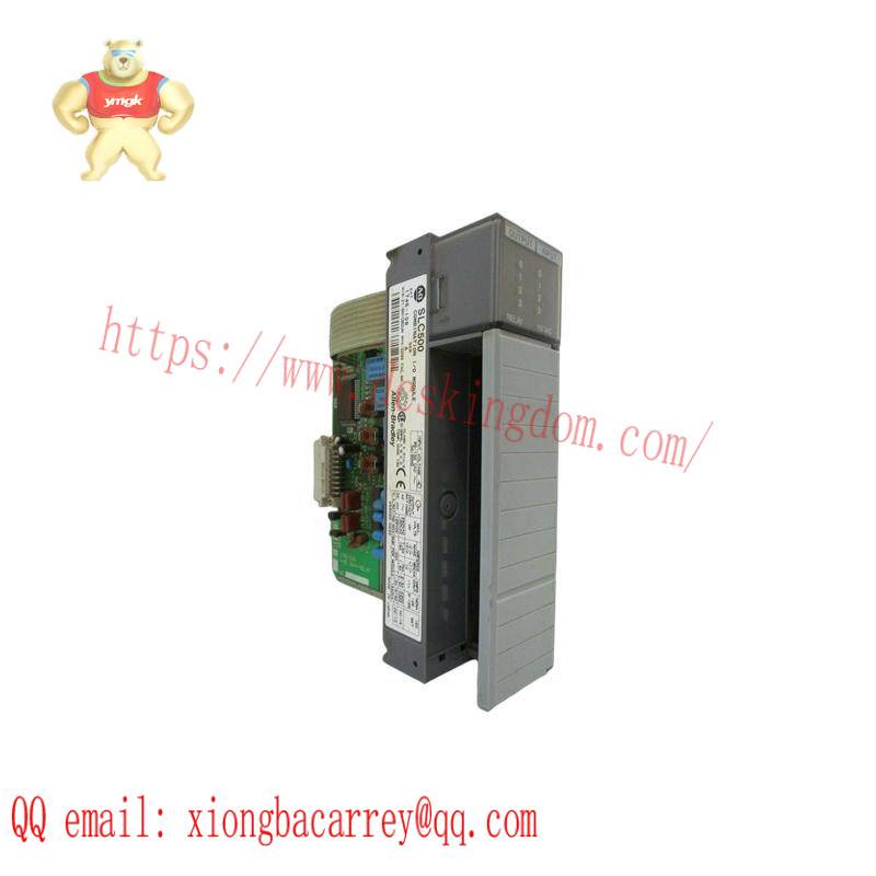 AB 1746-IO8 I/O module