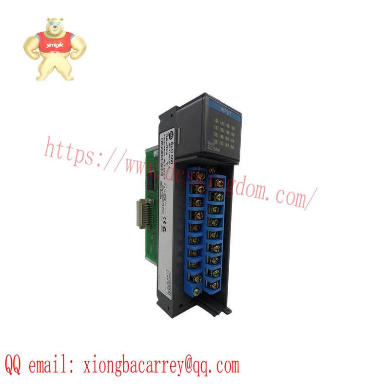 AB 1746-ITB16 input module