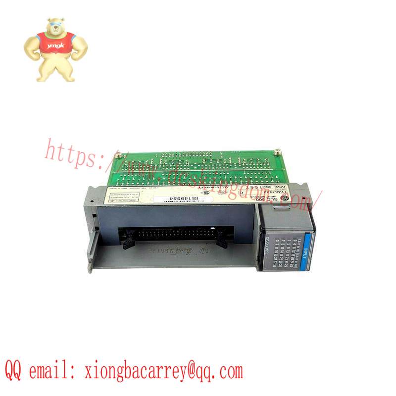 AB 1746-IV32 Discrete Input module