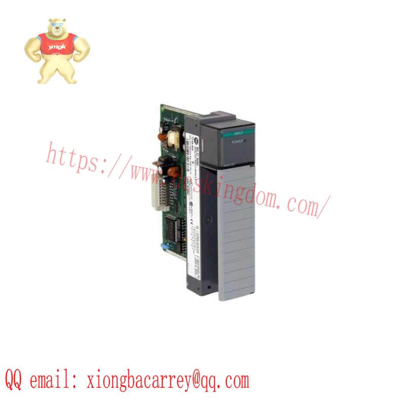  1746-NI4 SLC 4 Point Analog Input Module