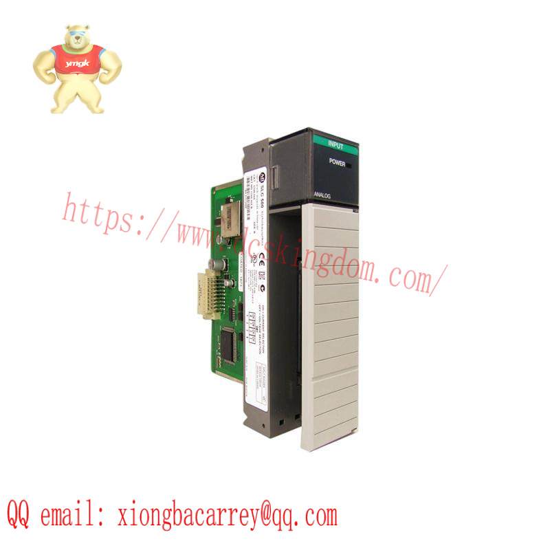  1746-NI4 SLC 4 Point Analog Input Module