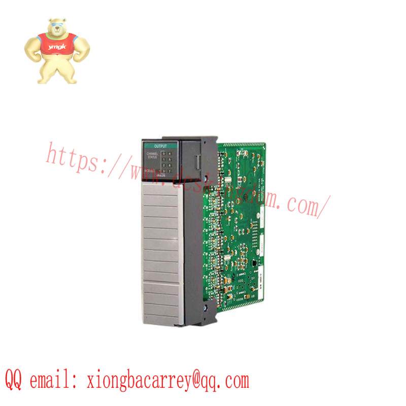 AB 1746-NO8V OUTPUT MODULE