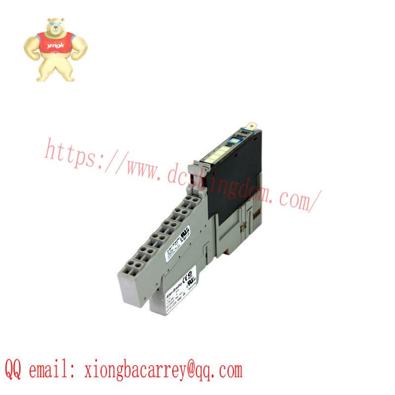 AB 1746-NOI4I INPUT MODULE