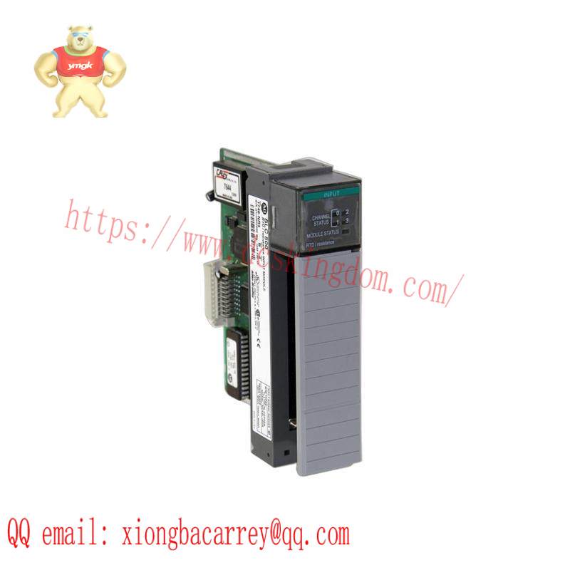 AB 1746-NR4 INPUT MODULE
