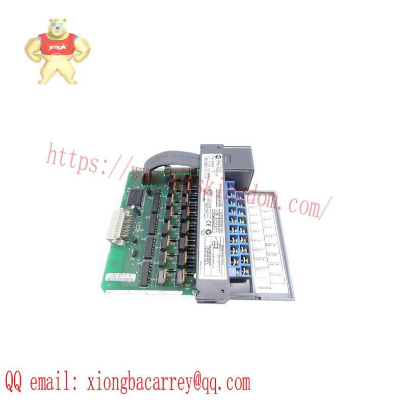 AB 1746-OBP16 Digital DC Output Module
