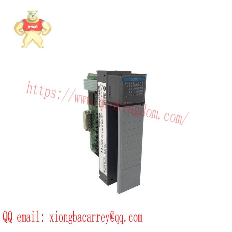 AB 1746-OV32 I/O MODULE