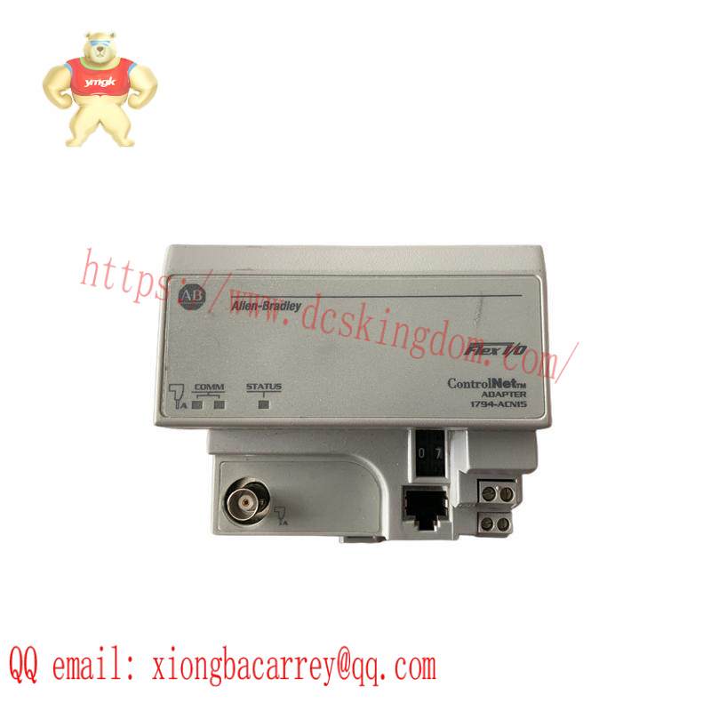 AB 1747-ACN15 I/O ADAPTER