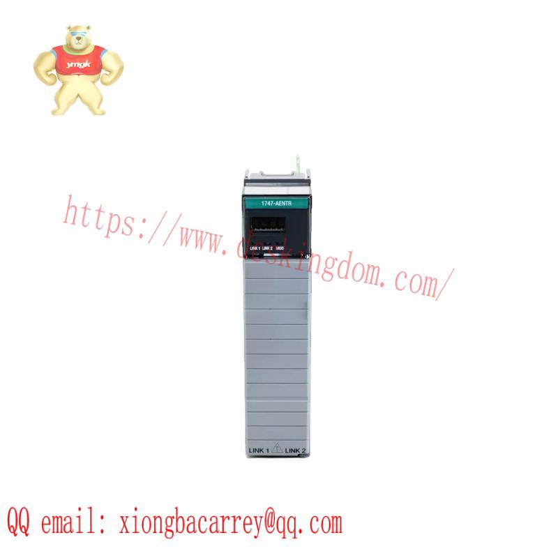 AB 1747-AENTR COMMUNICATION MODULE