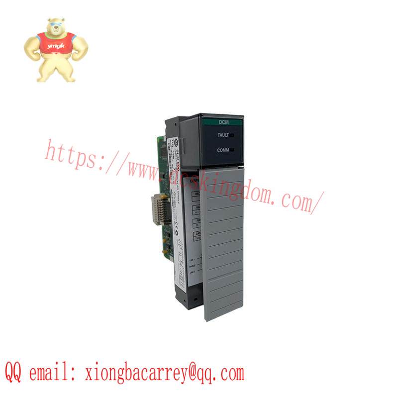 AB 1747-DCM REMOTE I/O