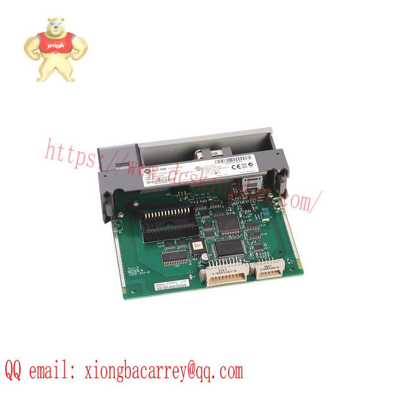 AB 1747-L524 PROCESSOR MODULE