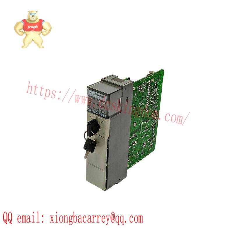 AB 1747-L531 CPU MODULE