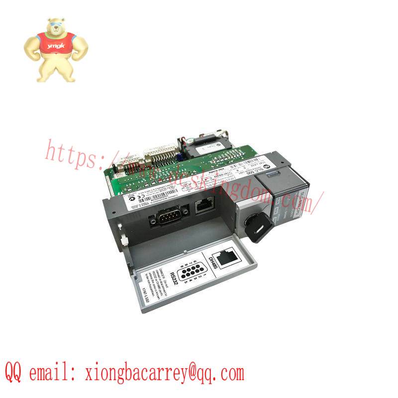 AB 1747-L532 CPU PROCESSOR UNIT