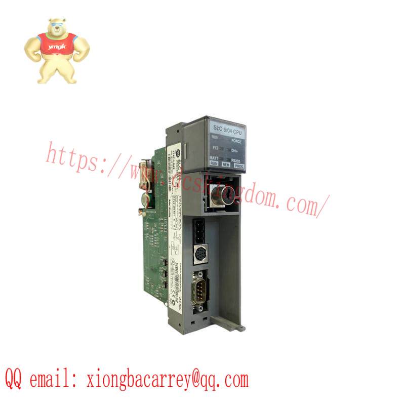 AB 1747-L542/C MODULAR PROCESSOR