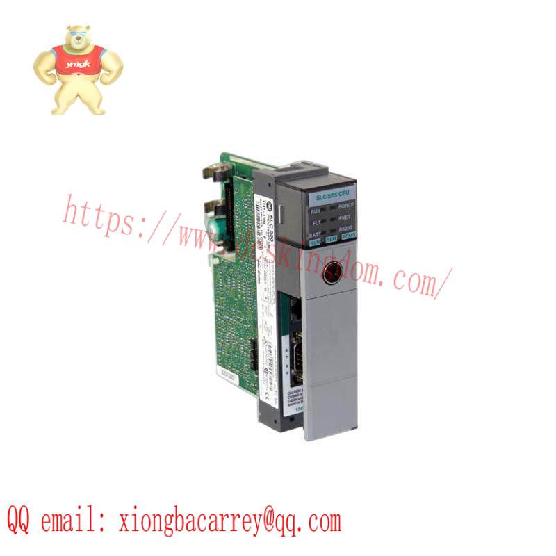 AB 1747-L553 PLC PROCESSOR