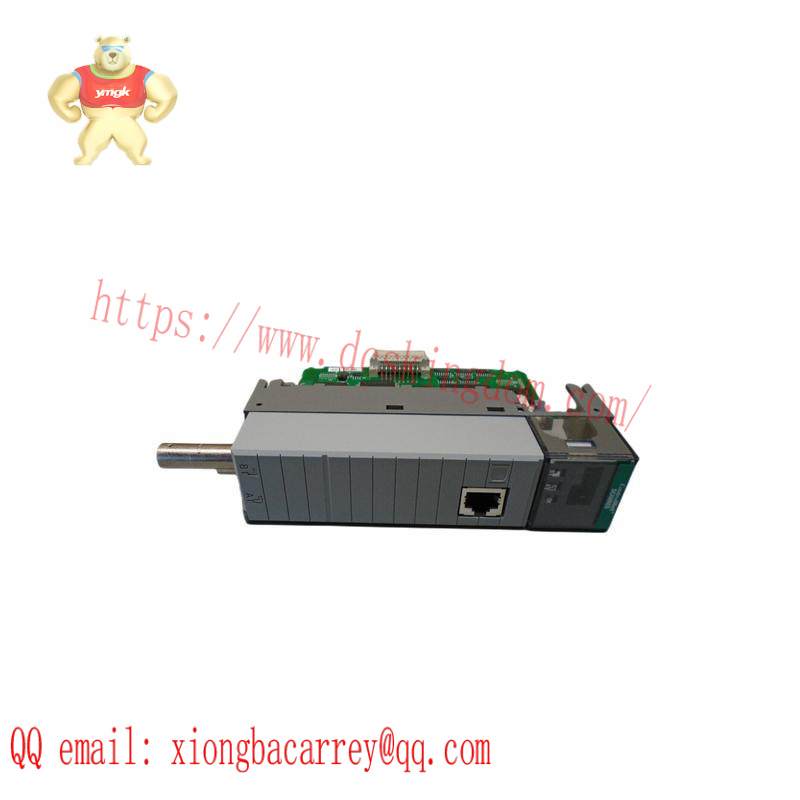 AB 1747-SCNR CONTROL NET SCANNER MODULE