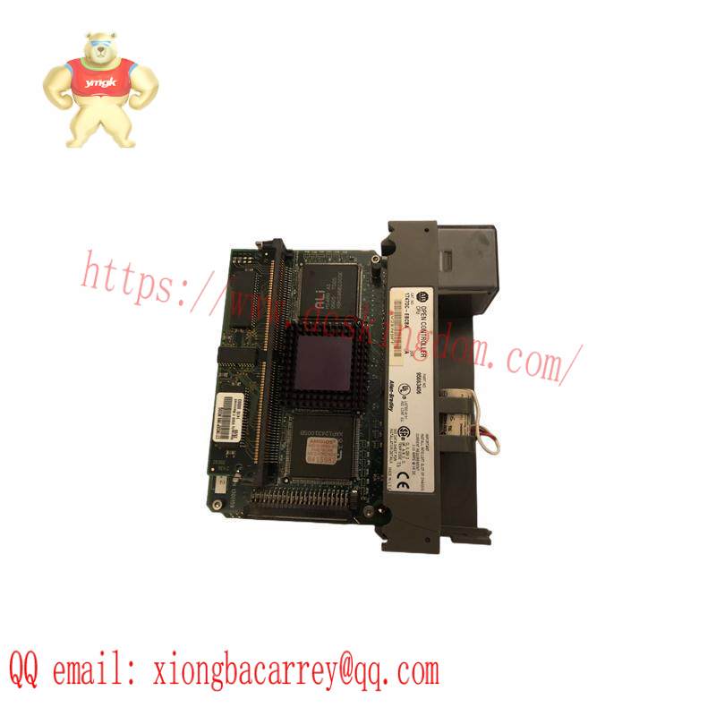 AB 1747OC-EBCBA CPU module