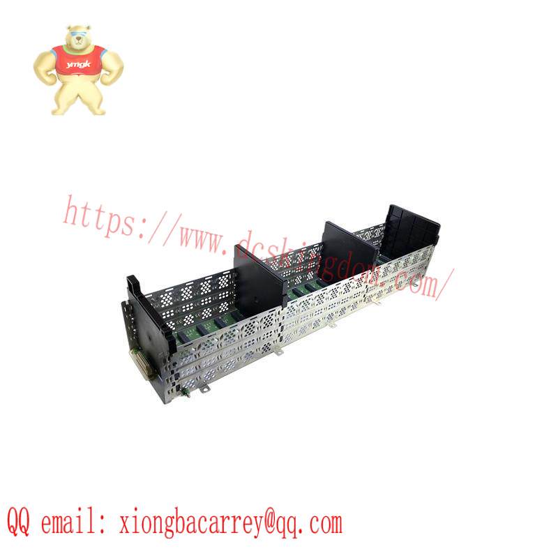 AB 1756-A17 PLC CHASSIS RACK