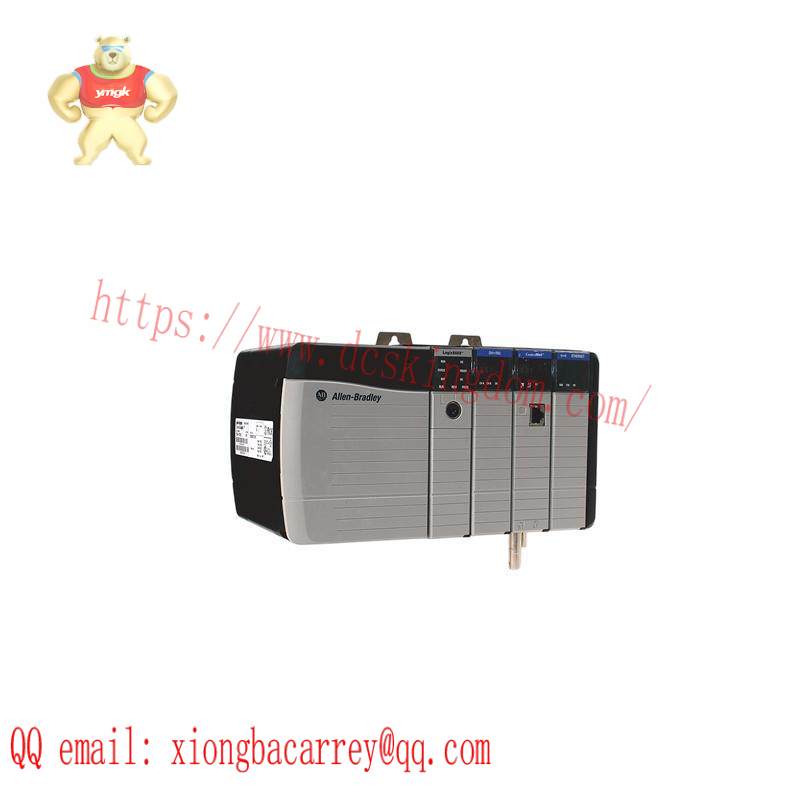 AB 1756-A4 CONTROLLOGIX CHASSIS