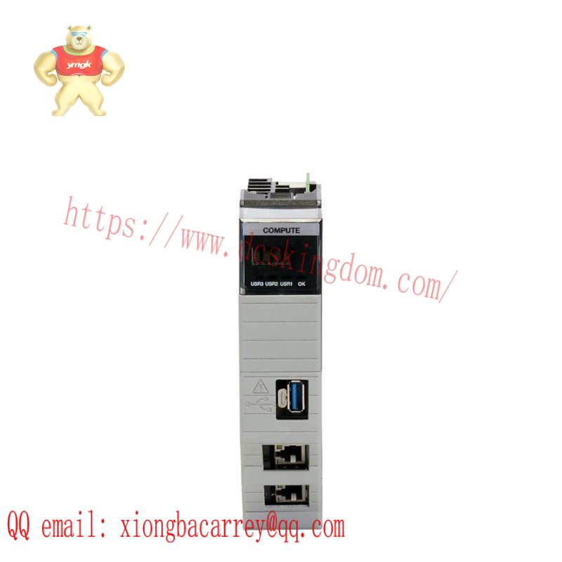 AB 1756-CMS1B1 ControlLogix Slot Based Compute Module