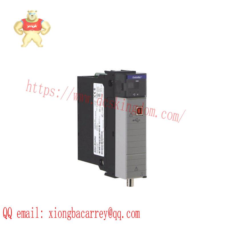 AB 1756-CN2 COMMUNICATIONS MODULE