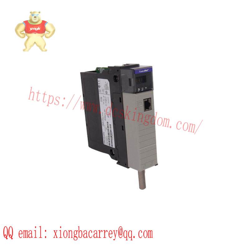 AB 1756-CN2R DUAL CHANNEL INTERFACE MODULE