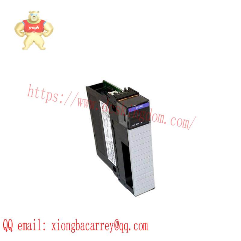 AB 1756-DMF30 DRIVE MODULE