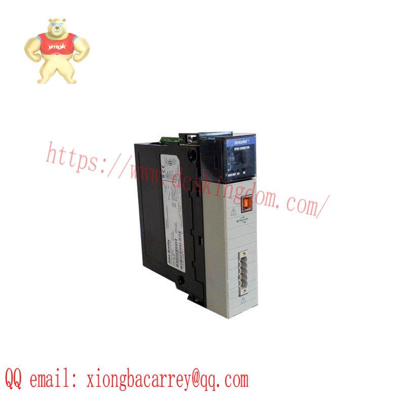 AB 1756-DNB BRIDGE SCANNER MODULE