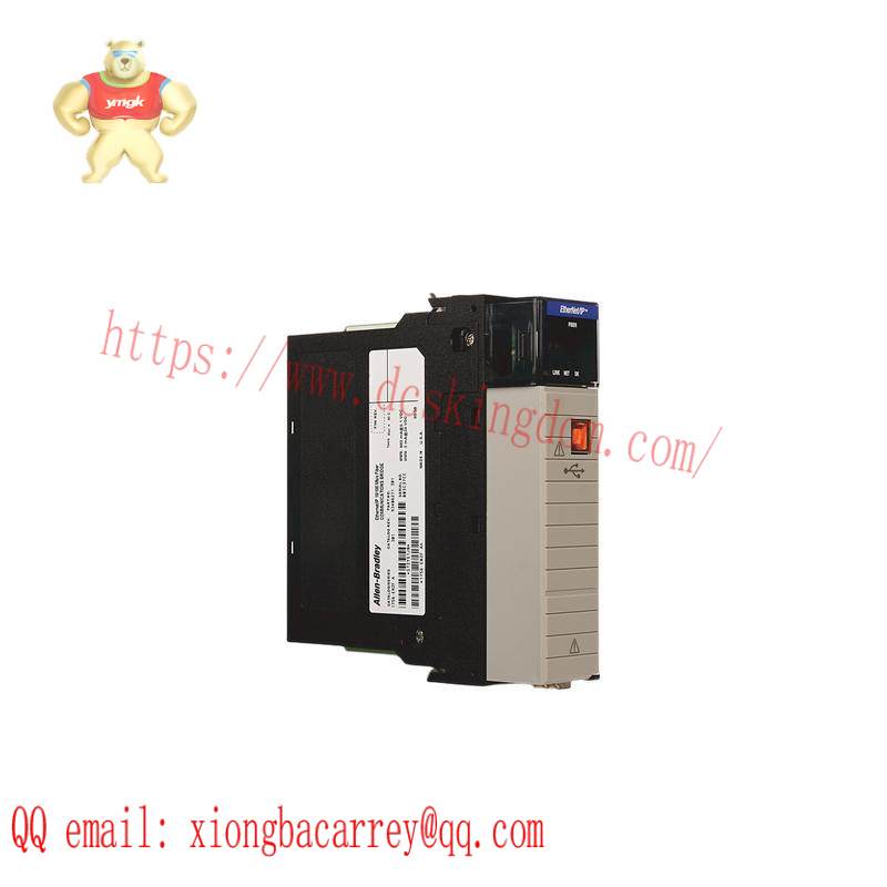 AB 1756-EN2F INTERFACE MODULE